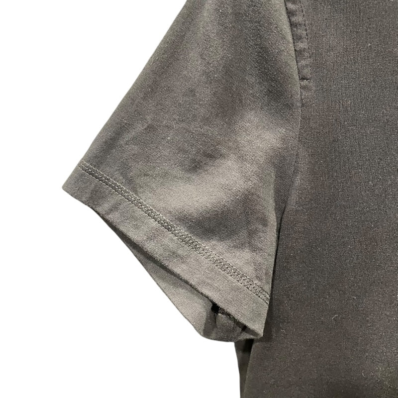エルメス HERMES 2E4508DU ブラック コットン レディース 半袖Ｔシャツ