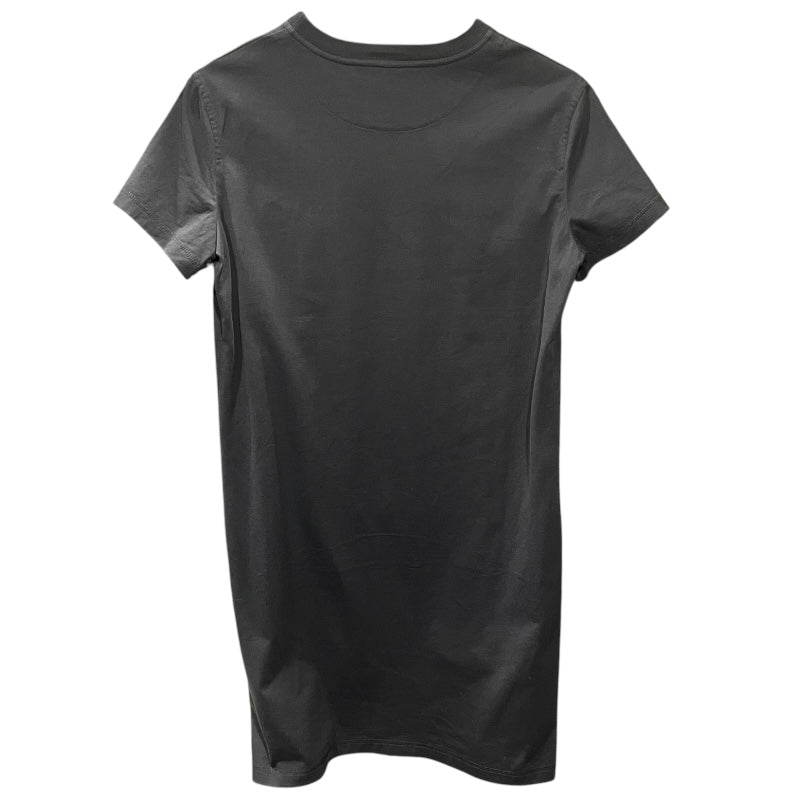 エルメス HERMES 2E4508DU ブラック コットン レディース 半袖Ｔシャツ