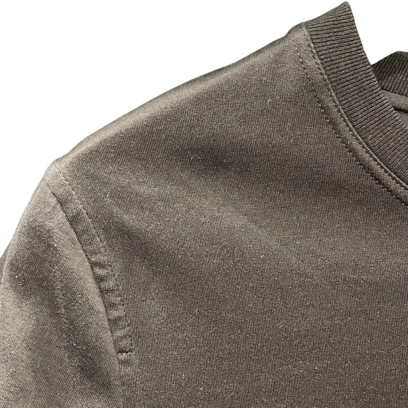 エルメス HERMES 2E4508DU ブラック コットン レディース 半袖Ｔシャツ