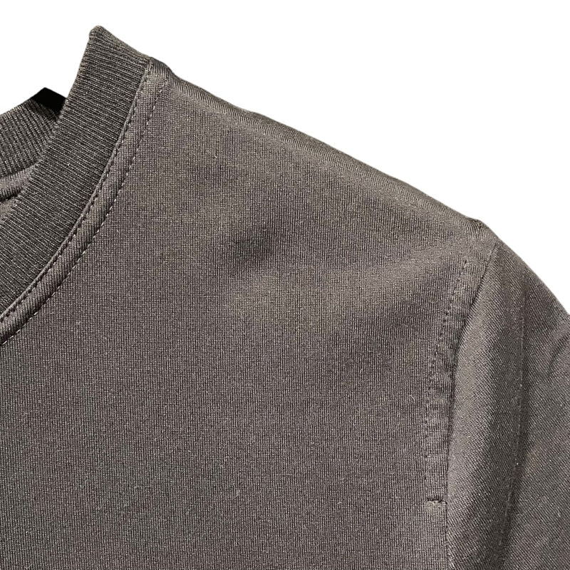 エルメス HERMES 2E4508DU ブラック コットン レディース 半袖Ｔシャツ