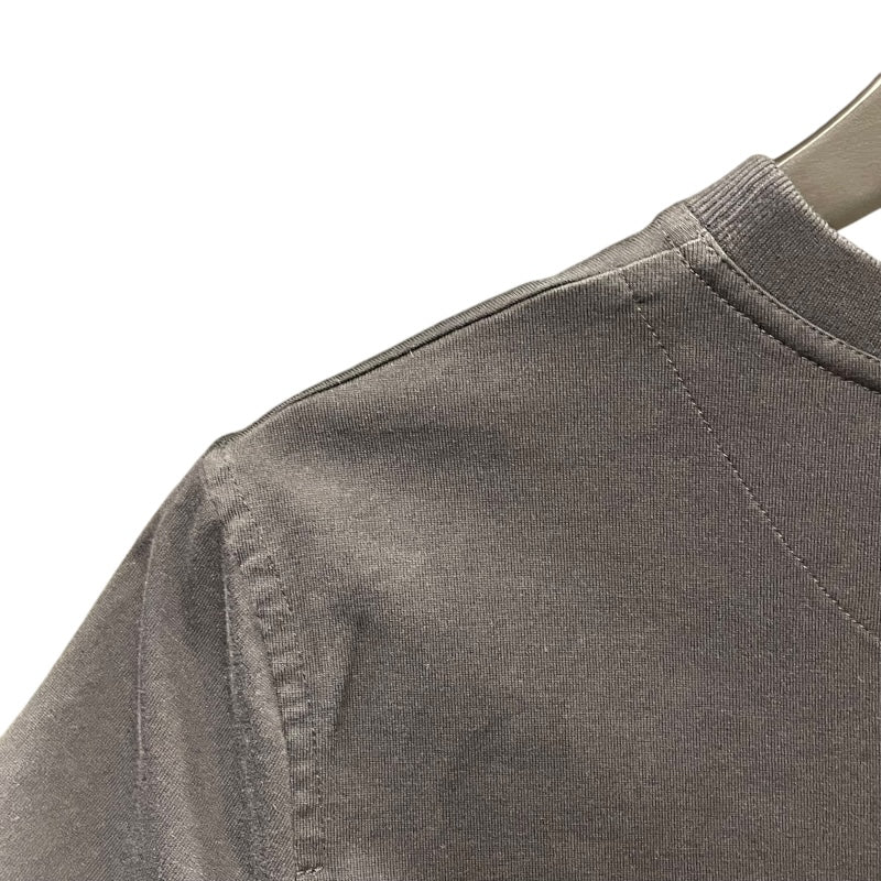 エルメス HERMES 2E4508DU ブラック コットン レディース 半袖Ｔシャツ