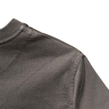 エルメス HERMES 2E4508DU ブラック コットン レディース 半袖Ｔシャツ