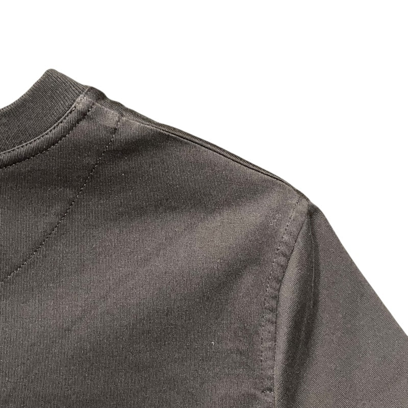 エルメス HERMES 2E4508DU ブラック コットン レディース 半袖Ｔシャツ