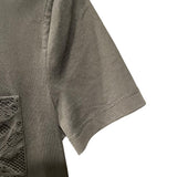 エルメス HERMES 2E4508DU ブラック コットン レディース 半袖Ｔシャツ