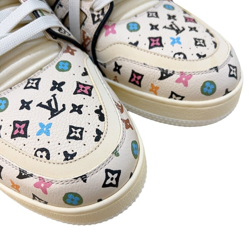 ルイ・ヴィトン LOUIS VUITTON ×Tyler The Creater LVトレイナーモノグラムクラギ―スニーカー 1ACXBG |  中古ブランドリユースショップ OKURA(おお蔵)