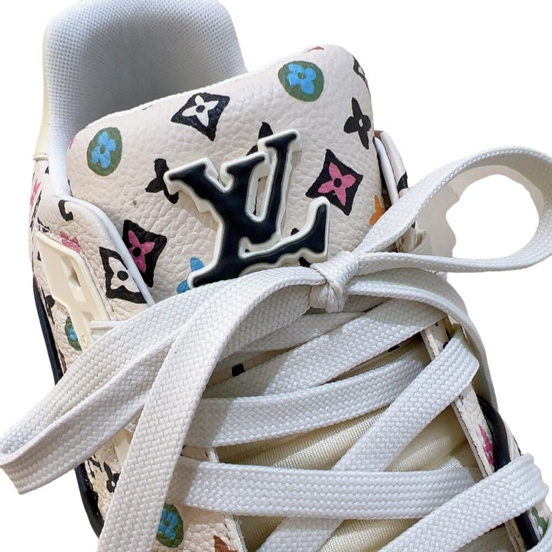 ルイ・ヴィトン LOUIS VUITTON ×Tyler The Creater LVトレイナーモノグラムクラギ―スニーカー 1ACXBG |  中古ブランドリユースショップ OKURA(おお蔵)