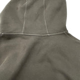 ルイ・ヴィトン LOUIS VUITTON ダブルフェイス トラベルフーディパーカー 1A8HAT ブラウン コットン メンズ パーカー