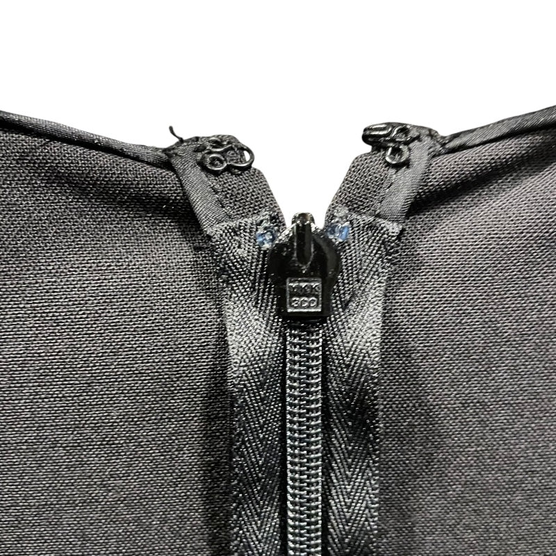 ヴァレンティノ VALENTINO レースレイヤードワンピース SB3VANM54FJ ブラック ポリアミド レディース ワンピース