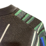 ルイ・ヴィトン LOUIS VUITTON 総柄ニットセーター FHKL62 マルチカラー ウール レディース セーター