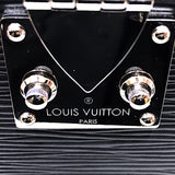 ルイ・ヴィトン LOUIS VUITTON ブリーカーボックス M52703 ノワール×シルバー金具 エピ メンズ ショルダーバッグ