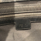 フェンディ FENDI 2WAYトートバッグ ７VA390 ブラック/ブルーノッテ レザー レディース トートバッグ