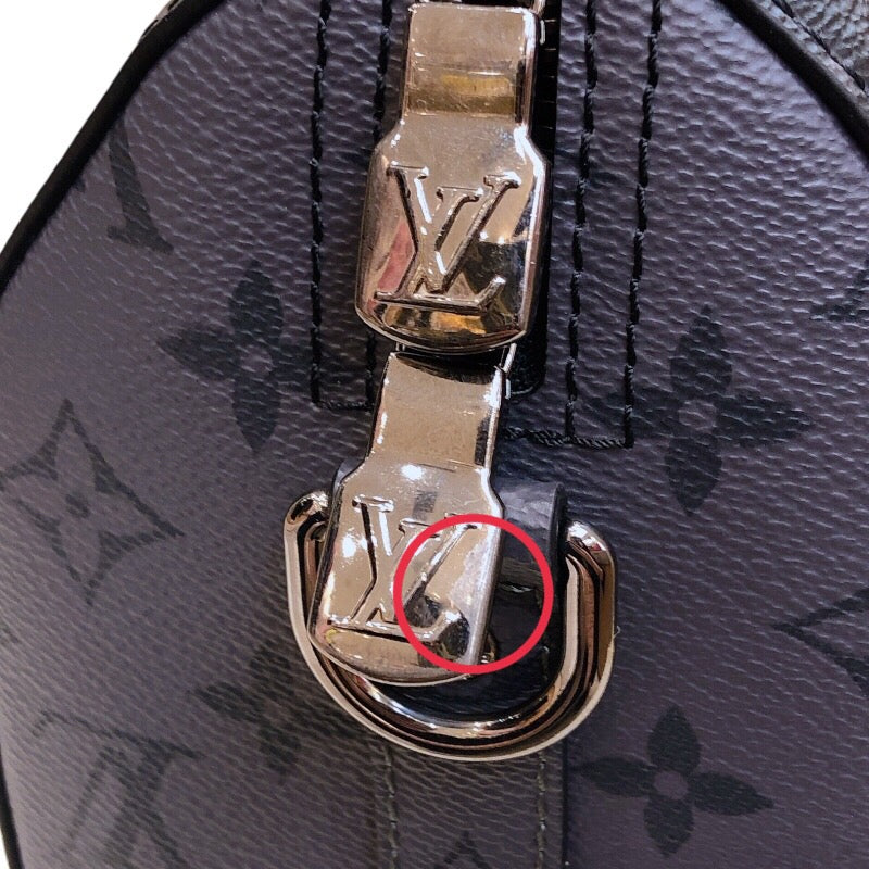 ルイ・ヴィトン LOUIS VUITTON シティ・キーポル M45936 モノグラム・エクリプス モノグラムキャンバス メンズ ボストンバ |  中古ブランドリユースショップ OKURA(おお蔵)