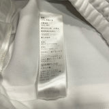 セリーヌ CELINE トリオンフロゴジャージーショートパンツ ホワイト ポリエステル レディース ショートパンツ