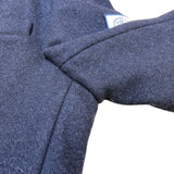 モンクレールガムブルー MONCLER GAMME BLEU GIACCA ブレザーダウンジャケット A23913002100 ネイビー ウール メンズ ダウンジャケット