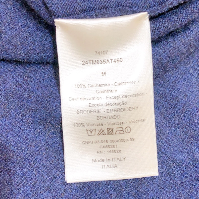 クリスチャン・ディオール Christian Dior BOBBY カシミヤニット