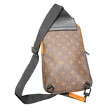 ルイ・ヴィトン LOUIS VUITTON アベニュー・スリングバッグ M46718 モノグラム モノグラム メンズ ボディバッグ