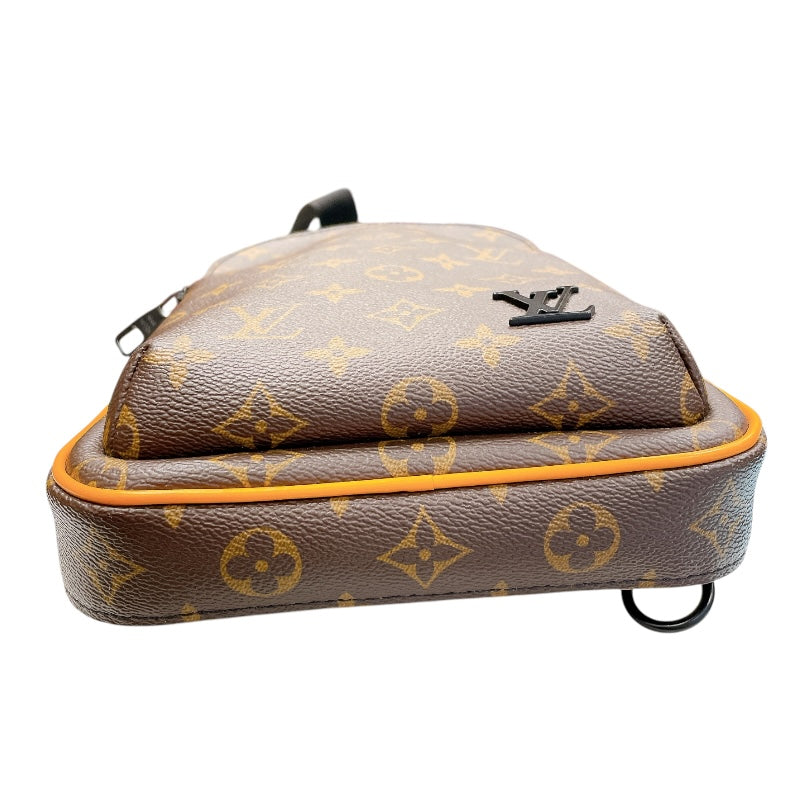 ルイ・ヴィトン LOUIS VUITTON アベニュー・スリングバッグ