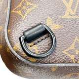 ルイ・ヴィトン LOUIS VUITTON アベニュー・スリングバッグ M46718 モノグラム モノグラム メンズ ボディバッグ