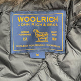 ウールリッチ WOOLRICH ファーライナーダウンコート WWCPS2631 ブラック コットン レディース ダウンジャケット