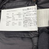 ウールリッチ WOOLRICH ファーライナーダウンコート WWCPS2631 ブラック コットン レディース ダウンジャケット