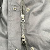 ウールリッチ WOOLRICH ファーライナーダウンコート WWCPS2631 ブラック コットン レディース ダウンジャケット