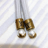 ルイ・ヴィトン LOUIS VUITTON LVエピジャガードパーカー 25SS 1AFXU0 アイボリー コットン メンズ パーカー