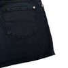 ディースクエアード DSQUARED DSQUARED2 デニムショートパンツ S75MU0435 S30811 ブラック コットン レディース ショートパンツ