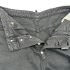 ディースクエアード DSQUARED DSQUARED2 デニムショートパンツ S75MU0435 S30811 ブラック コットン レディース ショートパンツ
