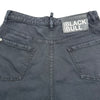 ディースクエアード DSQUARED DSQUARED2 デニムショートパンツ S75MU0435 S30811 ブラック コットン レディース ショートパンツ