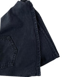 DSQUARED2 デニムショートパンツ S75MU0435 S30811 ブラック デニム レディース ショートパンツ