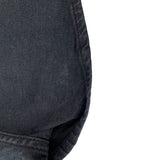 DSQUARED2 デニムショートパンツ S75MU0435 S30811 ブラック デニム レディース ショートパンツ