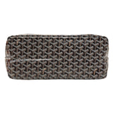 ゴヤール GOYARD サンルイPM ゴヤールディンキャンバス ユニセックス トートバッグ　ブラック