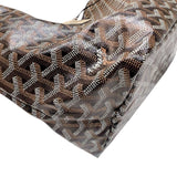 ゴヤール GOYARD サンルイPM ゴヤールディンキャンバス ユニセックス トートバッグ　ブラック