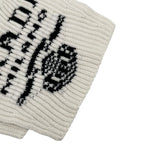 プラダ PRADA ロゴ カシミヤバラクラバ アイボリー カシミヤ レディース その他ファッション雑貨