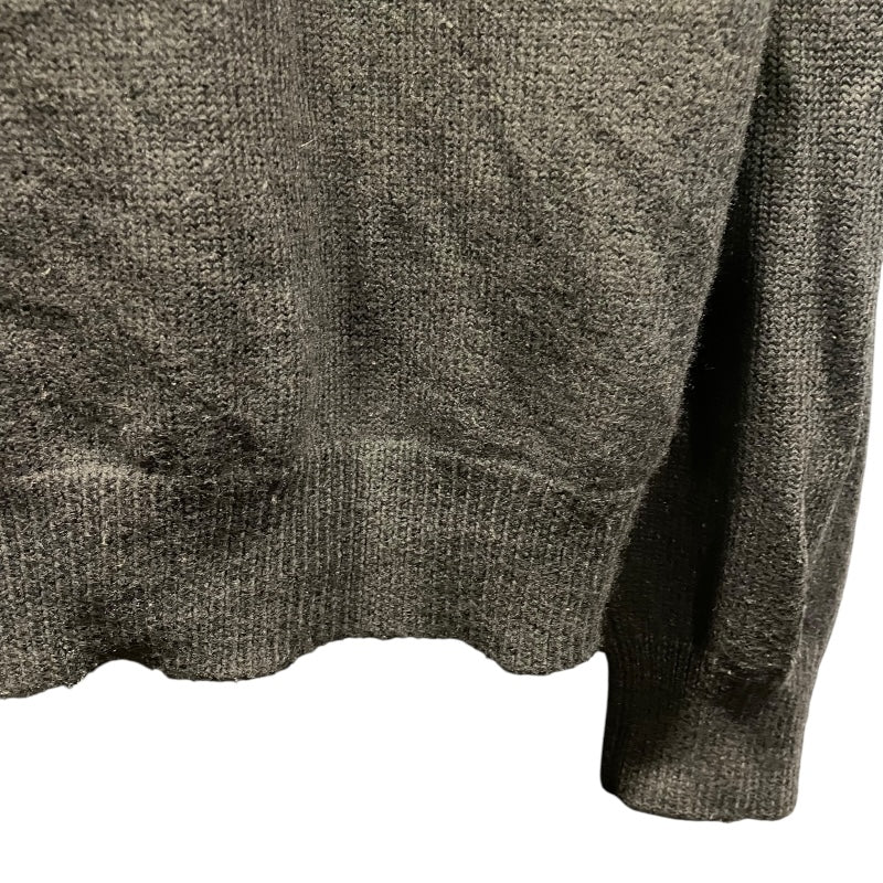 ジバンシィ GIVENCHY ロゴニットセーター BM900G400M ブラック ウール 