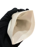 エルメス HERMES デザインネックニットセーター 4H2632DB アイボリー シルク シルク レディース セーター