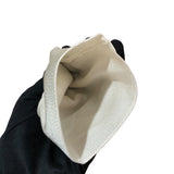 エルメス HERMES デザインネックニットセーター 4H2632DB アイボリー シルク シルク レディース セーター