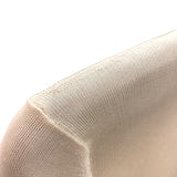 エルメス HERMES デザインネックニットセーター 4H2632DB アイボリー シルク シルク レディース セーター