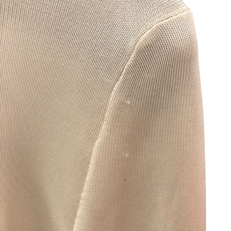 エルメス HERMES デザインネックニットセーター 4H2632DB アイボリー シルク シルク レディース セーター