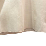 エルメス HERMES デザインネックニットセーター 4H2632DB アイボリー シルク シルク レディース セーター