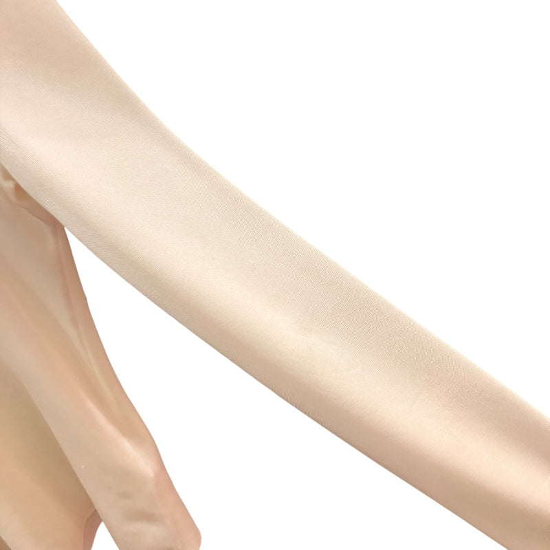 エルメス HERMES デザインネックニットセーター 4H2632DB アイボリー シルク シルク レディース セーター