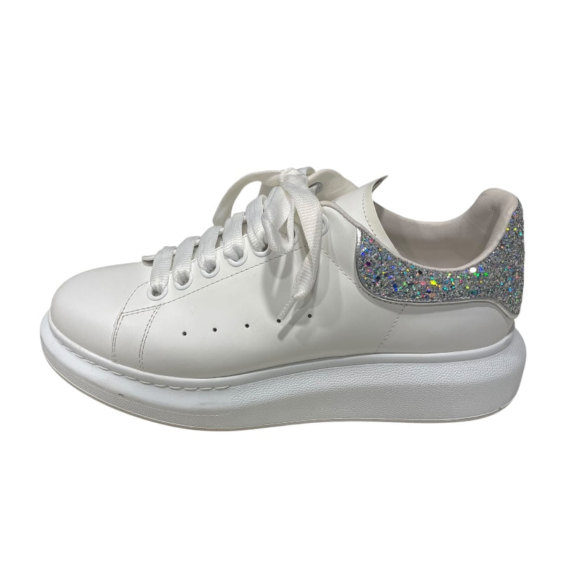 Alexander McQUEEN オーバーサイズドスニーカー