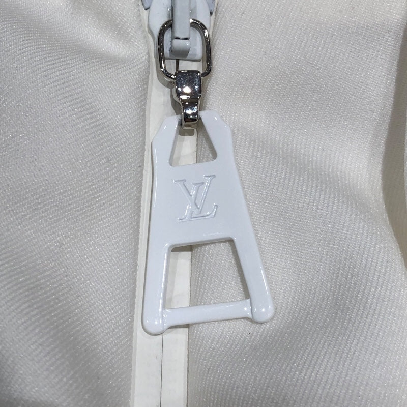 ルイ・ヴィトン LOUIS VUITTON プリーツスコート FNPA42 ホワイト 素材に関しては画像を参照下さい レディース ショートパンツ