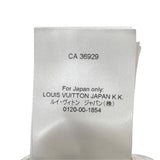 ルイ・ヴィトン LOUIS VUITTON プリーツスコート FNPA42 ホワイト 素材に関しては画像を参照下さい レディース ショートパンツ