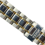 チューダー/チュードル TUDOR スタイル 12503 シルバー K18YG/SS 自動巻き メンズ 腕時計
