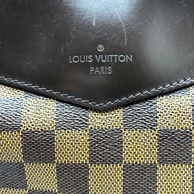 ルイ・ヴィトン LOUIS VUITTON ウエストミンスターPM N41102 PVC ...