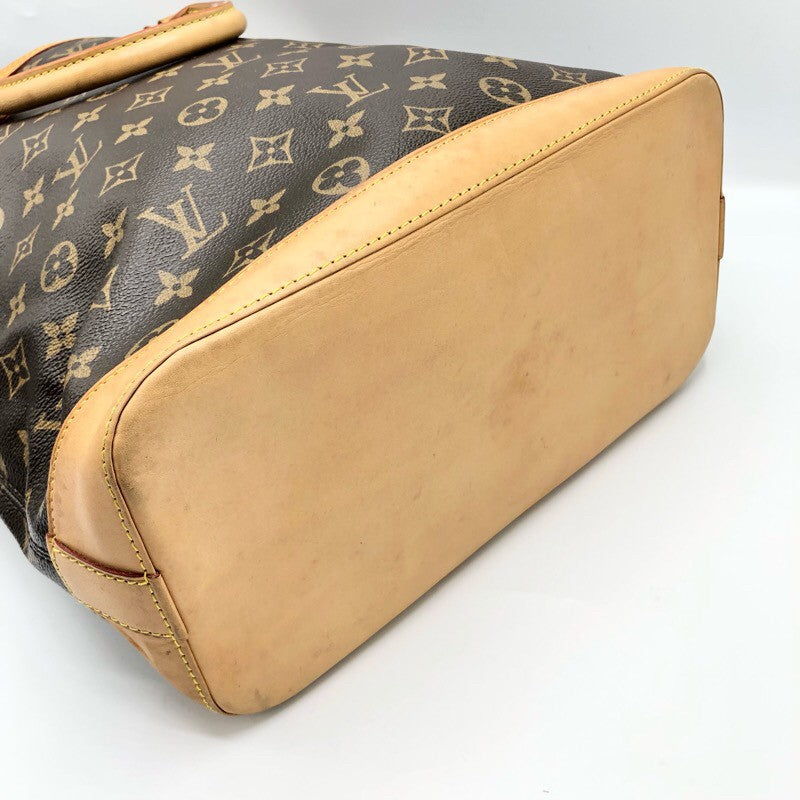 ルイ・ヴィトン LOUIS VUITTON ロックイット・ヴェルティカル M40103 モノグラム モノグラムキャンバス レディース ハンド |  中古ブランドリユースショップ OKURA(おお蔵)