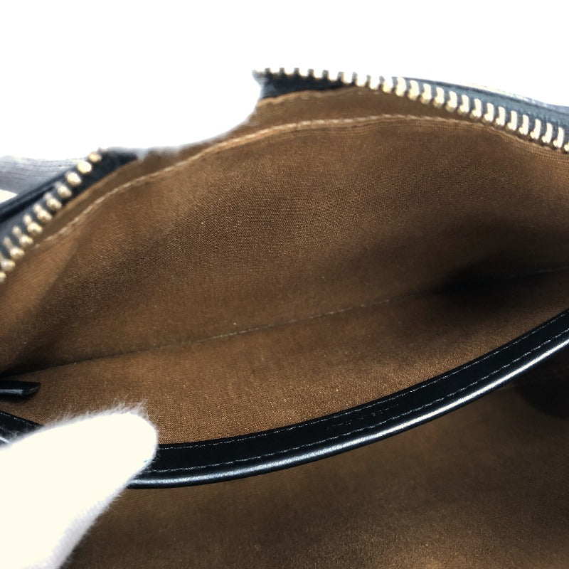 セリーヌ CELINE ミディアム メッセンジャーバッグ 194502 ブラック トリオンフキャンバス レディース ショルダーバッグ
