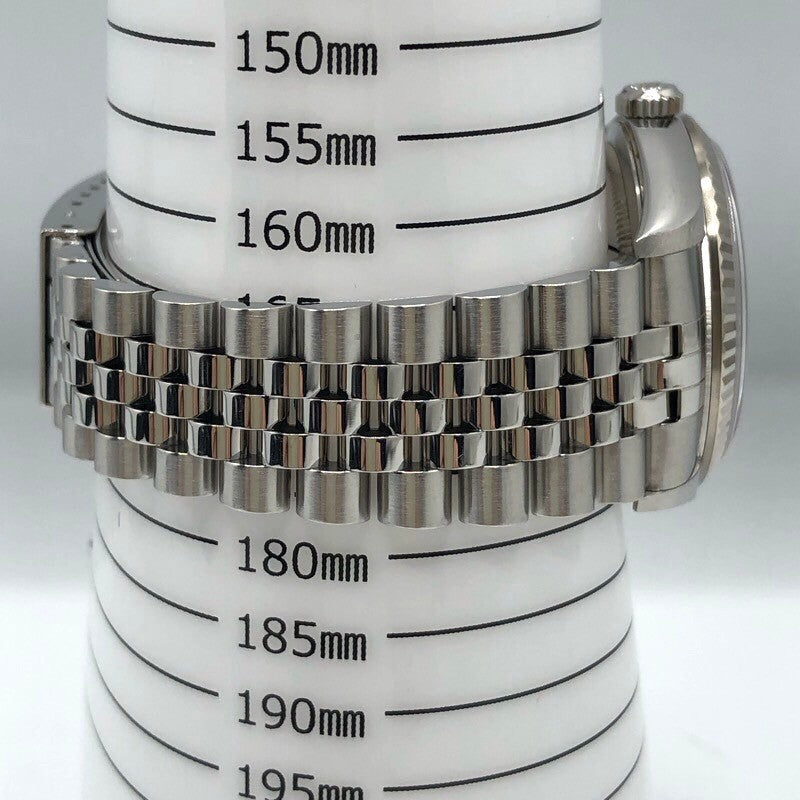 ロレックス ROLEX デイトジャスト ソーダライト 16234G WG/SS メンズ 腕時計