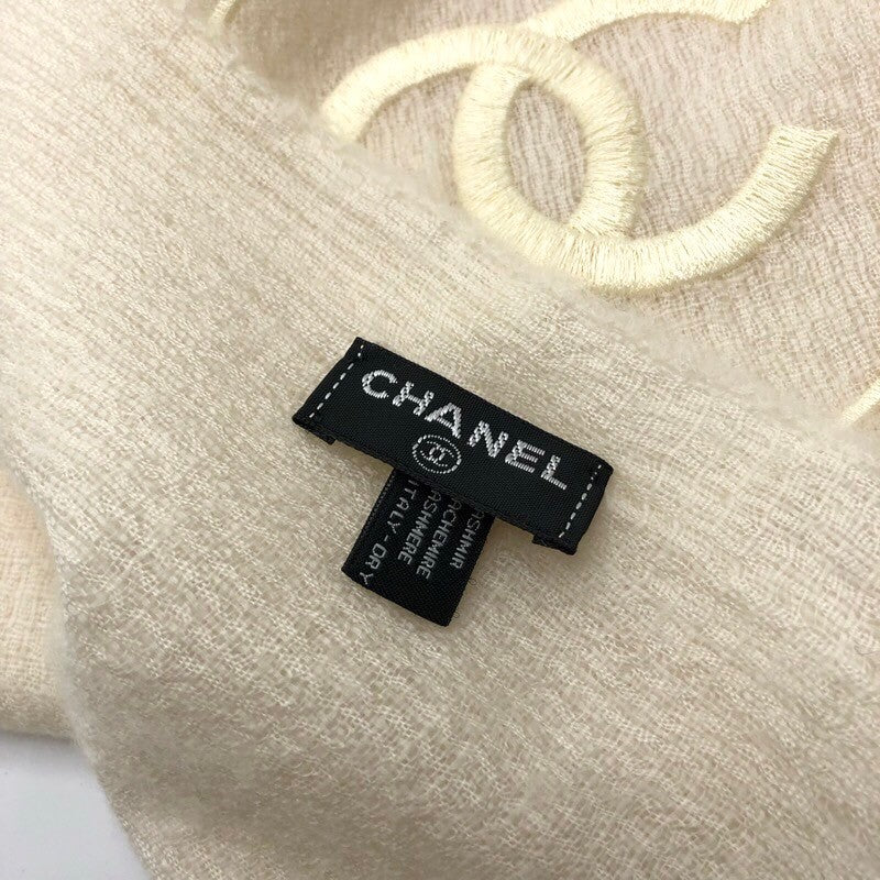 シャネル CHANEL カシミヤストール カシミヤ レディース ストール